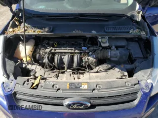 2015 Ford Escape S with VIN 1FMCU0F72FUC57695, listed as a Copart auction lot 47305655 with 74,387 mi miles and Salvage Title. Bid and sale history available at carsss.com. Image 14.