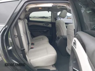 2014 Cadillac SRX Luxury Collection with VIN 3GYFNBE32ES631269, listed as a IAAI auction lot 41908855 with 55,154 mi miles and . Bid and sale history available at carsss.com. Image 8.