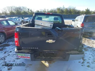 2011 Chevrolet Silverado 1500 Work Truck with VIN 1GCNCPEX6BZ409713, listed as a IAAI auction lot 41287786 with 228,081 mi miles and . Bid and sale history available at DreamBid. Image 16.