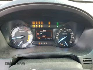 2017 Ford Police Interceptor Utility z VIN 1FM5K8AR3HGB15573, wystawiony jako Copart lot #53167325 z przebiegiem 89 342 mil mil oraz Szkody całkowita. Historia ofert i sprzedaży dostępna na DreamBid. Obrazek 9.