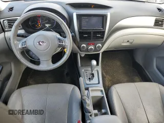 2011 Subaru Forester X Limited with VIN JF2SHAEC7BH781213, listed as a Copart auction lot 61753015 with 110,183 mi miles and Clean title. Bid and sale history available at DreamBid. Image 8.