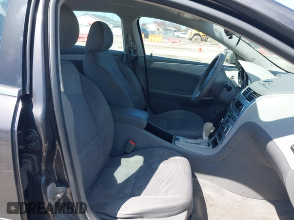 2012 Chevrolet Malibu 1LS with VIN 1G1ZB5E08CF344225, listed as a IAAI auction lot 42055285 with 148,304 mi miles and . Bid and sale history available at DreamBid. Image 5.