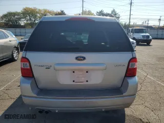 2007 Ford Freestyle Limited with VIN 1FMDK06107GA26333, listed as a Copart auction lot 71142764 with 177,878 mi miles and Salvage Title. Bid and sale history available at carsss.com. Image 6.