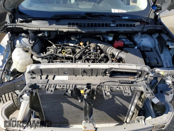 2020 Ford Edge SEL z VIN 2FMPK4J96LBA61574, wystawiony jako Copart lot #45883045 z przebiegiem 54 390 mil mil oraz Szkoda całkowita • Salvage title. Historia ofert i sprzedaży dostępna na DreamBid. Obrazek 12.