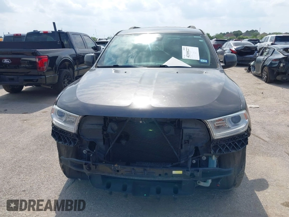 2018 Dodge Durango SXT z VIN 1C4RDHAG3JC366525, wystawiony jako IAAI lot #42100227 z przebiegiem 146 110 mil mil oraz . Historia ofert i sprzedaży dostępna na DreamBid. Obrazek 13.