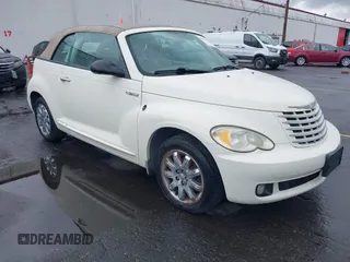 2006 Chrysler PT Cruiser with VIN 3C3HY55X86T326904, listed as a IAAI auction lot 42232613 with 34,865 mi miles and . Bid and sale history available at DreamBid. Image 1.