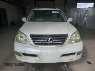 2004 Lexus GX 470 z VIN JTJBT20X240035716, wystawiony jako Copart lot #58972605 z przebiegiem 274 290 mil mil oraz Tytuł czysty. Historia ofert i sprzedaży dostępna na DreamBid. Obrazek 5.
