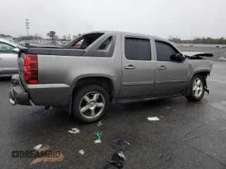 2007 Chevrolet Avalanche 1LT z VIN 3GNEK12317G100442, wystawiony jako Copart lot #83819334 z przebiegiem Nie podano mil oraz Szkoda całkowita • Salvage title. Historia ofert i sprzedaży dostępna na DreamBid. Obrazek 3.