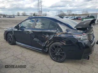 2021 Subaru WRX Premium с VIN JF1VA1C63M9818872, выставлен на аукционе Copart как лот 53353695 с пробегом 58 340 миль миль и Списание • Salvage title. История ставок и продаж доступна на DreamBid. Изображение 2.