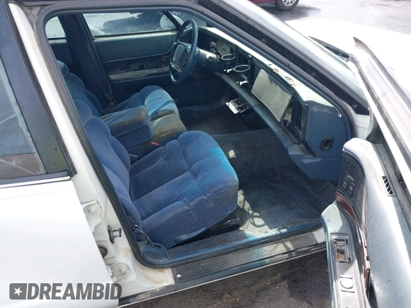 1998 Buick LeSabre Limited with VIN 1G4HR52KXWH408063, listed as a IAAI auction lot 42188799 with 134,218 mi miles and . Bid and sale history available at DreamBid. Image 5.