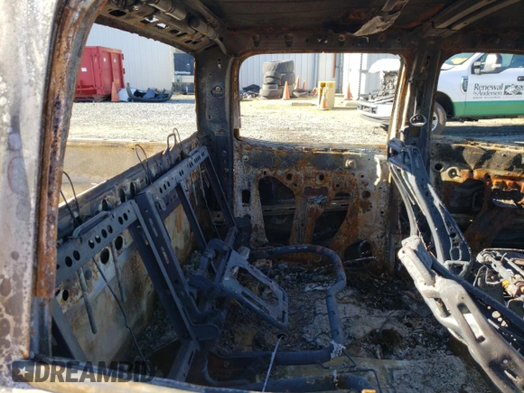 2014 Chevrolet Silverado 1500 Work Truck with VIN 3GCUKPEC5EG295879, listed as a Copart auction lot 71773154 with 0 mi miles and Salvage Title. Bid and sale history available at carsss.com. Image 10.
