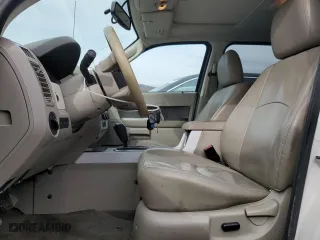 2011 Mercury Mariner Premier with VIN 4M2CN9H72BKJ05371, listed as a Copart auction lot 46248055 with 213,131 mi miles and Salvage Title. Bid and sale history available at carsss.com. Image 7.