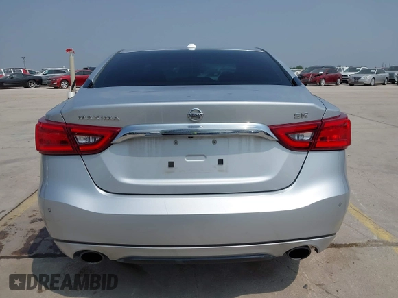 2017 Nissan Maxima SR z VIN 1N4AA6AP9HC397126, wystawiony jako IAAI lot #42291477 z przebiegiem 115 201 mil mil oraz . Historia ofert i sprzedaży dostępna na DreamBid. Obrazek 16.