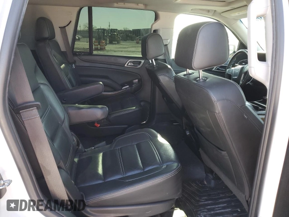 2018 GMC Yukon Denali with VIN 1GKS1CKJ9JR303082, listed as a Copart auction lot 49703325 with 191,991 mi miles and Clean Title. Bid and sale history available at carsss.com. Image 11.