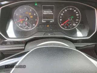2020 Volkswagen Jetta SEL с VIN 3VWEB7BU9LM073522, выставлен на аукционе Copart как лот 55940955 с пробегом 80 591 миль миль и Списание • Salvage title. История ставок и продаж доступна на DreamBid. Изображение 9.