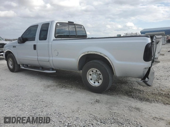 2003 Ford F-250 XL with VIN 1FTNX20L73EA89063, listed as a Copart auction lot 78629574 with Not provided miles and Salvage title. Bid and sale history available at DreamBid. Image 2.