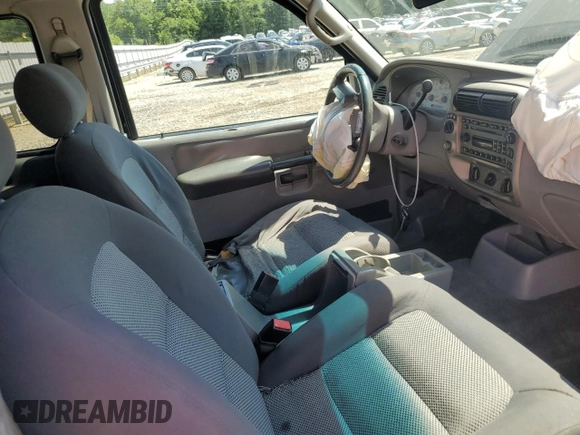 2003 Ford Explorer Sport XLS с VIN 1FMZU70E83UB65738, выставлен на аукционе Copart как лот 57590715 с пробегом 176 678 миль миль и Чистый • Clean title. История ставок и продаж доступна на DreamBid. Изображение 8.