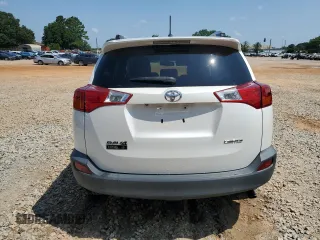 2013 Toyota RAV4 Limited z VIN 2T3YFREV8DW066307, wystawiony jako Copart lot #61963085 z przebiegiem 100 404 mil mil oraz Szkoda całkowita • Salvage title. Historia ofert i sprzedaży dostępna na DreamBid. Obrazek 6.