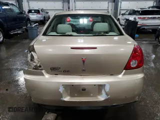 2007 Pontiac G6 G6 with VIN 1G2ZG58B274200679, listed as a Copart auction lot 45236795 with 204,700 mi miles and Salvage title. Bid and sale history available at DreamBid. Image 6.