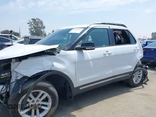 2017 Ford Explorer XLT with VIN 1FM5K7D89HGC85465, listed as a IAAI auction lot 42151342 with Not provided miles and . Bid and sale history available at DreamBid. Image 14.