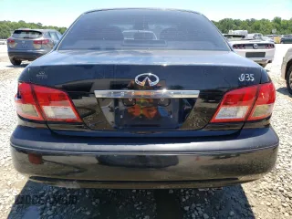 2003 Infiniti I35 Luxury with VIN JNKDA31A33T101980, listed as a Copart auction lot 58053074 with 208,993 mi miles and Salvage Title. Bid and sale history available at DreamBid. Image 6.