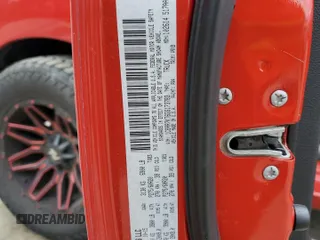 2016 Ram 1500 Express with VIN 1C6RR7KT6GS173783, listed as a Copart auction lot 46929225 with 183,450 mi miles and Salvage title. Bid and sale history available at DreamBid. Image 13.