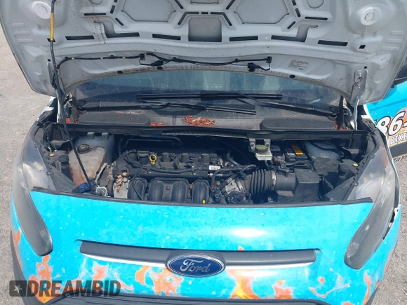 2016 Ford Transit Connect XL с VIN NM0LS6E79G1230301, выставлен на аукционе IAAI как лот 41618107 с пробегом 178 213 миль миль и . История ставок и продаж доступна на DreamBid. Изображение 10.