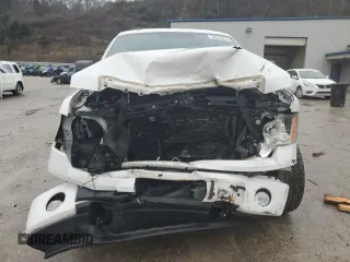 2013 Ford F-150 XL with VIN 1FTMF1EF3DFA59064, listed as a Copart auction lot 82676274 with 144,003 mi miles and Salvage Title. Bid and sale history available at DreamBid. Image 5.