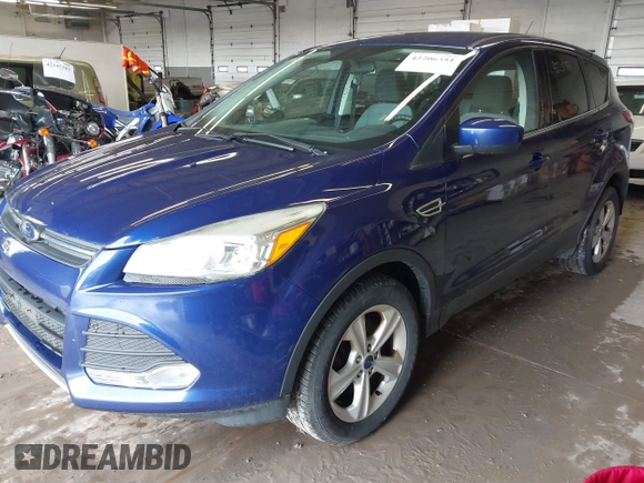 2016 Ford Escape SE with VIN 1FMCU9GX2GUA80134, listed as a IAAI auction lot 42206351 with 129,885 mi miles and . Bid and sale history available at DreamBid. Image 18.