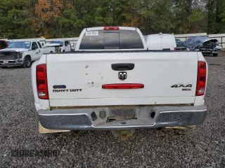 2006 Dodge Ram 3500 SLT with VIN 3D7MX48C66G219574, listed as a Copart auction lot 84019964 with 0 mi miles and Salvage Title. Bid and sale history available at carsss.com. Image 6.