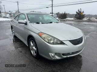 2006 Toyota Solara SE with VIN 4T1CA38P16U097882, listed as a Copart auction lot 54990225 with 276,094 mi miles and Clean Title. Bid and sale history available at carsss.com. Image 1.