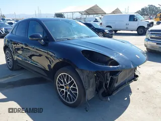 2017 Porsche Macan z VIN WP1AA2A59HLB04714, wystawiony jako IAAI lot #42292464 z przebiegiem 84 305 mil mil oraz . Historia ofert i sprzedaży dostępna na DreamBid. Obrazek 1.