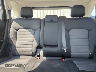 2016 Ford Edge SE with VIN 2FMPK4G94GBC16037, listed as a Copart auction lot 62405145 with 122,533 mi miles and Clean title. Bid and sale history available at DreamBid. Image 10.