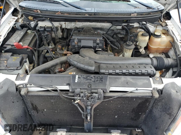 2007 Ford F-150 XLT with VIN 1FTPW14V47FA65529, listed as a Copart auction lot 63643785 with 165,445 mi miles and Clean title. Bid and sale history available at DreamBid. Image 11.