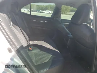 2019 Toyota Camry LE with VIN 4T1B11HK4KU242217, listed as a Copart auction lot 52715165 with 62,085 mi miles and Salvage Title. Bid and sale history available at carsss.com. Image 10.