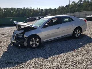 2016 Chevrolet Malibu Limited LS with VIN 1G11B5SA1GF106684, listed as a Copart auction lot 76061424 with 122,293 mi miles and Salvage Title. Bid and sale history available at carsss.com. Image 1.