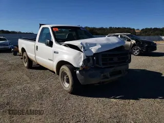 2004 Ford F-250 XL с VIN 1FTNF20P94EC21733, выставлен на аукционе Copart как лот 76788064 с пробегом 165 461 миль миль и Списание • Salvage title. История ставок и продаж доступна на DreamBid. Изображение 10.