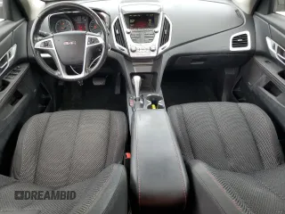 2012 GMC Terrain SLE-2 with VIN 2GKFLSE5XC6386346, listed as a Copart auction lot 46356905 with 161,358 mi miles and Clean Title. Bid and sale history available at DreamBid. Image 8.