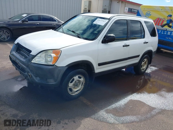 2004 Honda CR-V LX with VIN JHLRD68464C003417, listed as a IAAI auction lot 40475563 with 251,729 mi miles and . Bid and sale history available at DreamBid. Image 2.