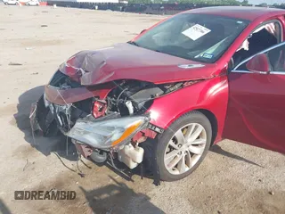 2015 Buick Regal Premium I with VIN 2G4GN5EXXF9158438, listed as a IAAI auction lot 42527386 with 165,382 mi miles and . Bid and sale history available at DreamBid. Image 6.