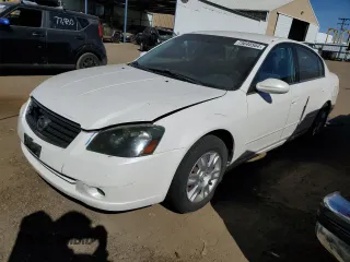 2006 Nissan Altima S with VIN 1N4AL11D66C109336, listed as a Copart auction lot 73040504 with 251,354 mi miles and Non repairable. Bid and sale history available at DreamBid. Image 1.