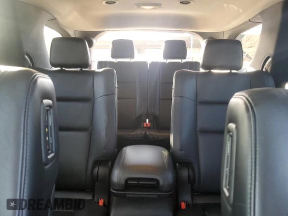 2019 Dodge Durango Citadel with VIN 1C4SDJET1KC549522, listed as a Copart auction lot 85815184 with 73,649 mi miles and Salvage Title. Bid and sale history available at DreamBid. Image 10.