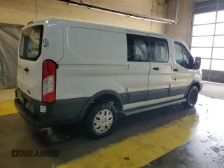 2018 Ford Transit z VIN 1FTYR1ZM8JKA89150, wystawiony jako Copart lot #51192365 z przebiegiem 154 597 mil mil oraz Czysty tytuł • Clean title. Historia ofert i sprzedaży dostępna na DreamBid. Obrazek 3.