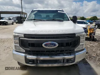 2021 Ford F-350 с VIN 1FD8W3H60MEC13563, выставлен на аукционе Copart как лот 56531435 с пробегом Не указан миль и На запчасти • Non repairable. История ставок и продаж доступна на DreamBid. Изображение 5.