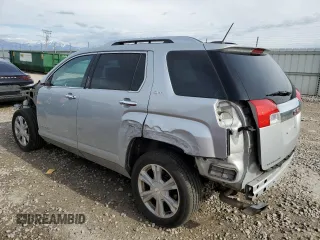 2017 GMC Terrain SLT z VIN 2GKFLUEK5H6320716, wystawiony jako Copart lot #55837545 z przebiegiem 141 978 mil mil oraz Szkoda całkowita • Salvage title. Historia ofert i sprzedaży dostępna na DreamBid. Obrazek 2.