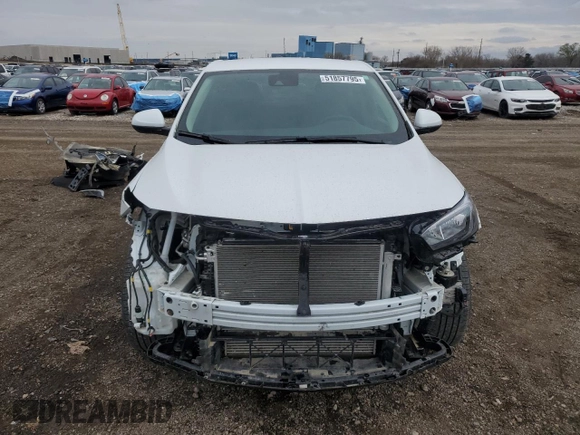 2023 Buick Encore GX Preferred с VIN KL4MMCSL9PB110911, выставлен на аукционе Copart как лот 51857795 с пробегом 29 217 миль миль и Списание • Salvage title. История ставок и продаж доступна на DreamBid. Изображение 5.