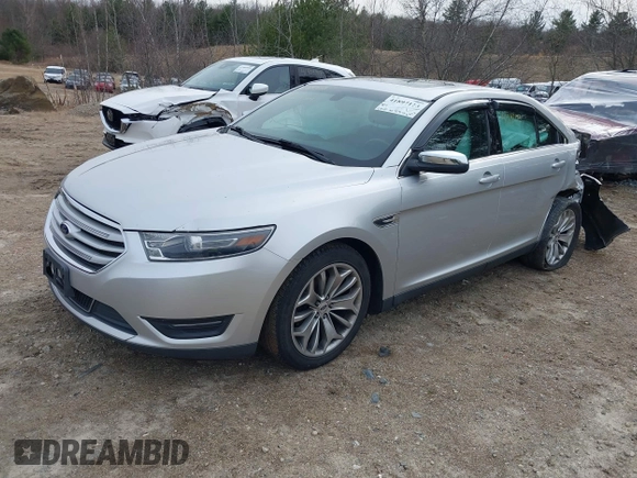 2015 Ford Taurus Limited with VIN 1FAHP2F8XFG180200, listed as a IAAI auction lot 41897113 with Not provided miles and . Bid and sale history available at DreamBid. Image 17.
