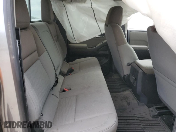 2023 Nissan Frontier SV with VIN 1N6ED1EJ7PN638273, listed as a Copart auction lot 55826515 with Not provided miles and Salvage title. Bid and sale history available at DreamBid. Image 10.