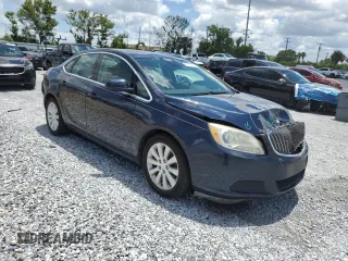 2016 Buick Verano with VIN 1G4PP5SK1G4100869, listed as a Copart auction lot 61177405 with 89,191 mi miles and Salvage title. Bid and sale history available at DreamBid. Image 4.