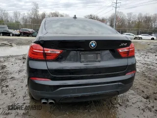 2015 BMW X4 xDrive28i with VIN 5UXXW3C5XF0M89097, listed as a Copart auction lot 41550813 with 96,770 mi miles. Bid and sale history available at carsss.com. Image 6.